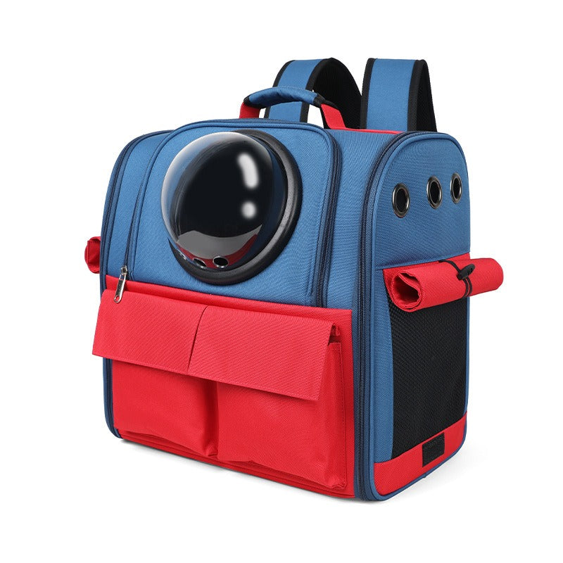 Foldable Pet Backpack 