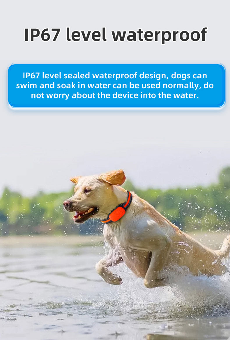 Dog Harness: Never Lose Your Dog Again with Our 4G GPS Pet Tracker.