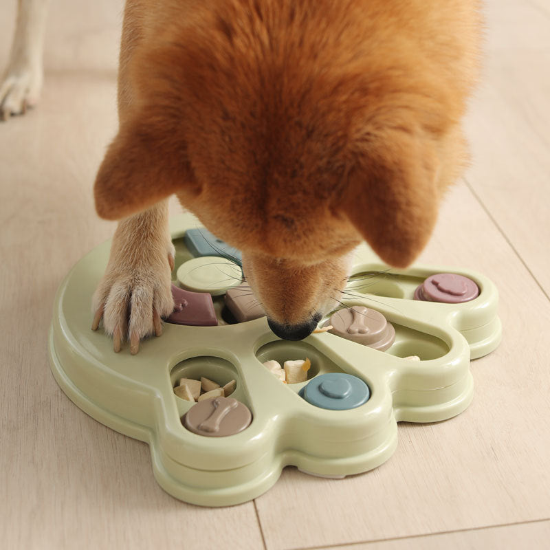 Puzzle Feeders For Dogs