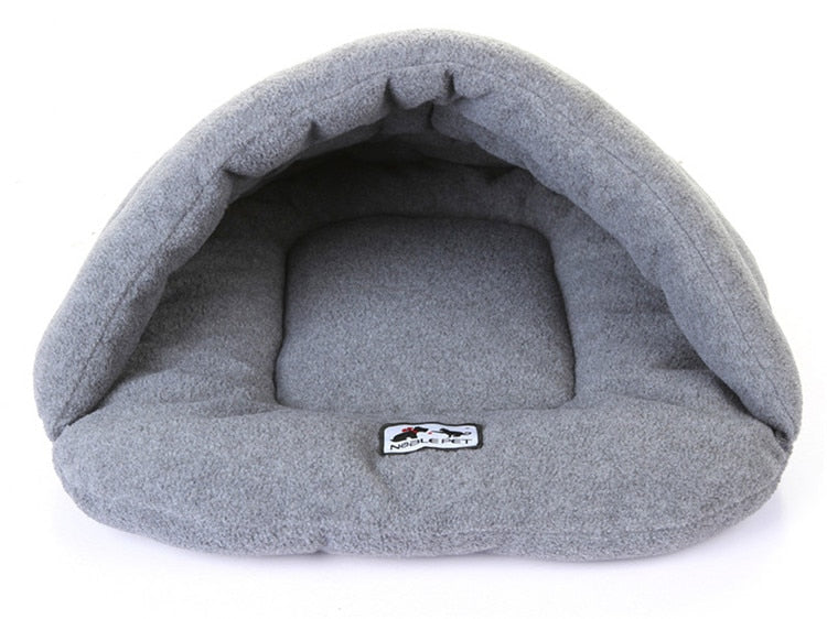 Winter Warm Slippers Style Dog Bed Pet Dog House Lovely Soft Suitable Cat Dog Bed House for Pets Cushion High Quality Products