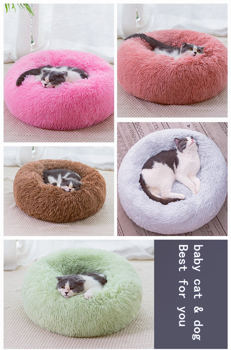 Dog Bed: Cozy and Calming Retreat for Your Furry Friend, Choose Our Plush Pet Beds.