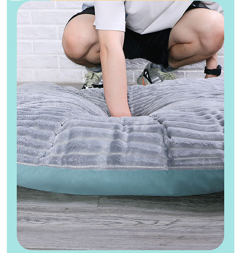 Dog Bed: Give Your Dog the Ultimate Comfort with Our Soft Pet Bed.