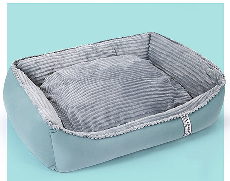 Dog Bed: Give Your Dog the Ultimate Comfort with Our Soft Pet Bed.