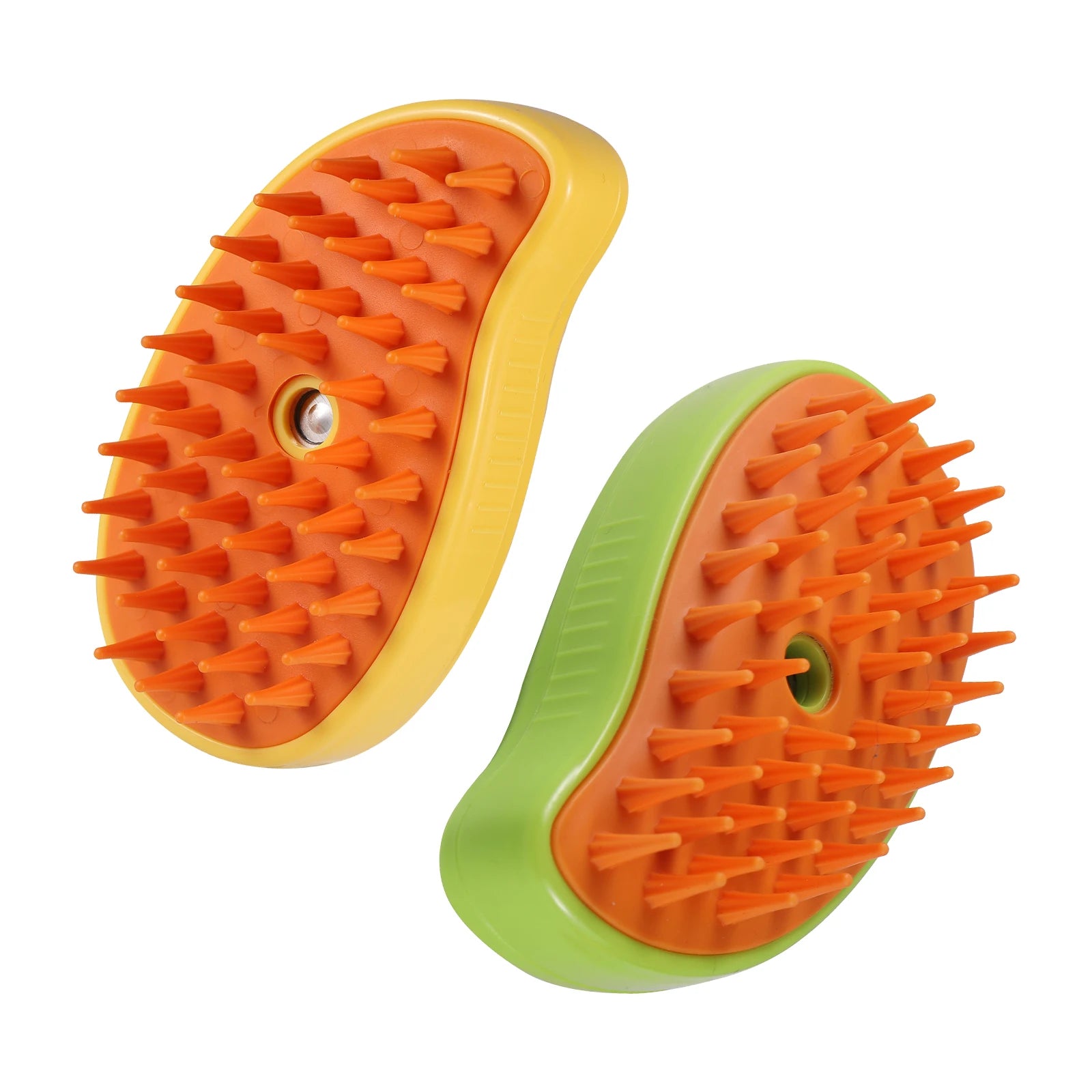 pet steam brush for dogs and cats