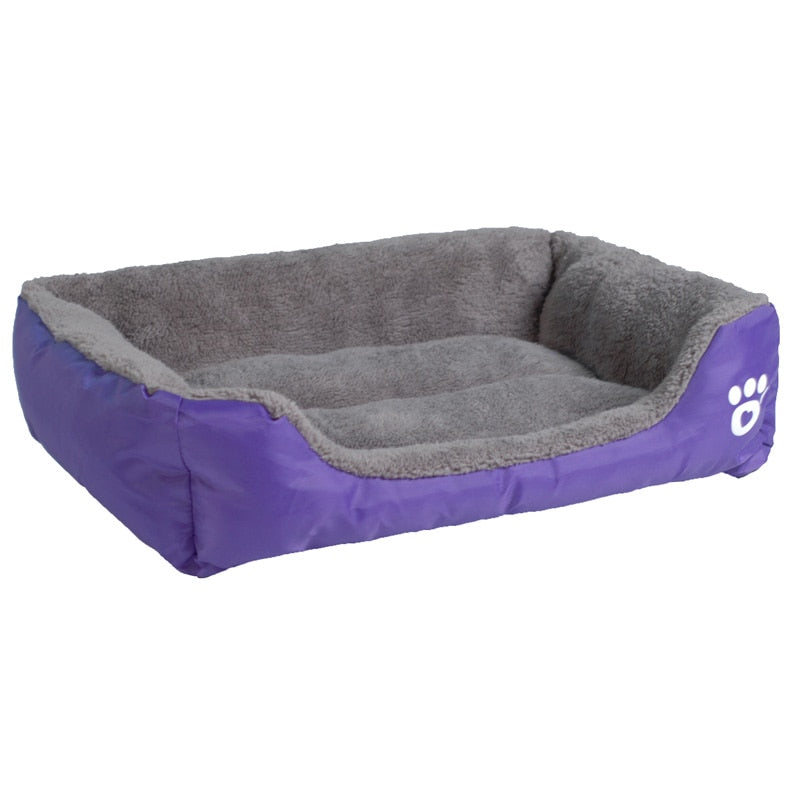 Keep Your Pup Cozy and Dry: Get a Soft, Waterproof Dog Sofa Bed with Unlimited Love for Pets!