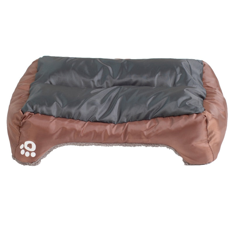 Keep Your Pup Cozy and Dry: Get a Soft, Waterproof Dog Sofa Bed with Unlimited Love for Pets!