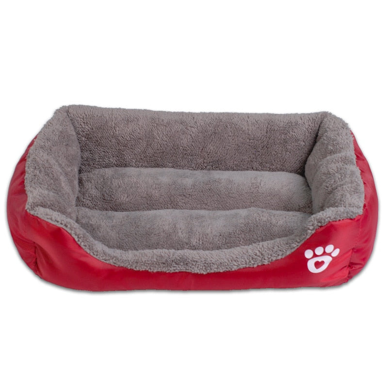 Keep Your Pup Cozy and Dry: Get a Soft, Waterproof Dog Sofa Bed with Unlimited Love for Pets!