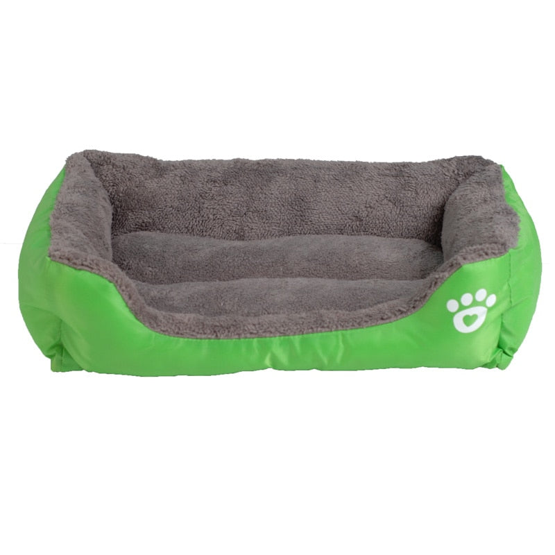 Keep Your Pup Cozy and Dry: Get a Soft, Waterproof Dog Sofa Bed with Unlimited Love for Pets!