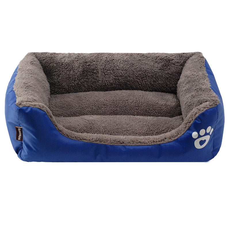 Keep Your Pup Cozy and Dry: Get a Soft, Waterproof Dog Sofa Bed with Unlimited Love for Pets!